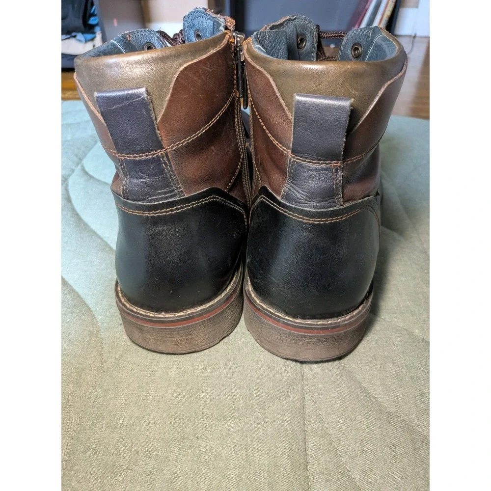 Pikolinos Men's York M2M Boot in Sea Moss Size 11.5